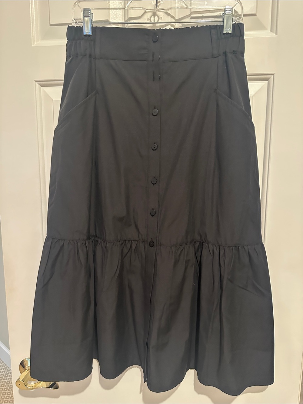 Tiered Skirt